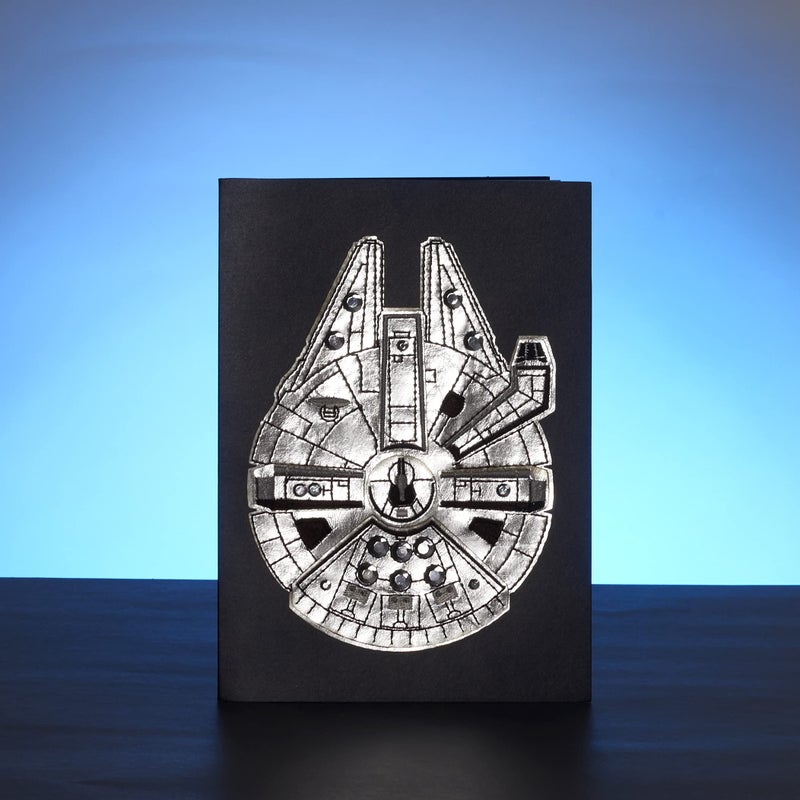 Papyrus Star Wars Birthday Card (You Rebel) - Image 5